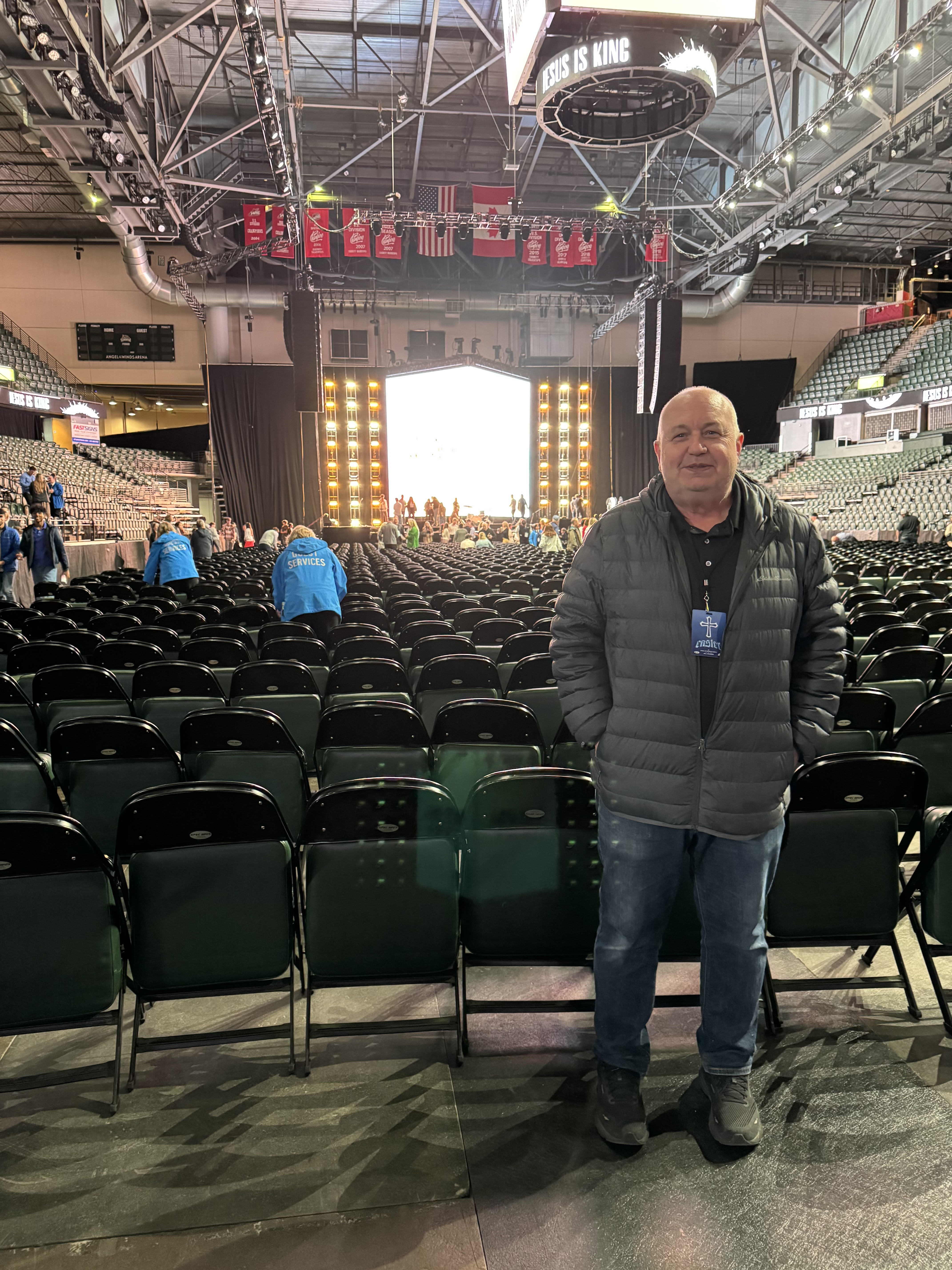 Jerry - DC Live Productions Founder